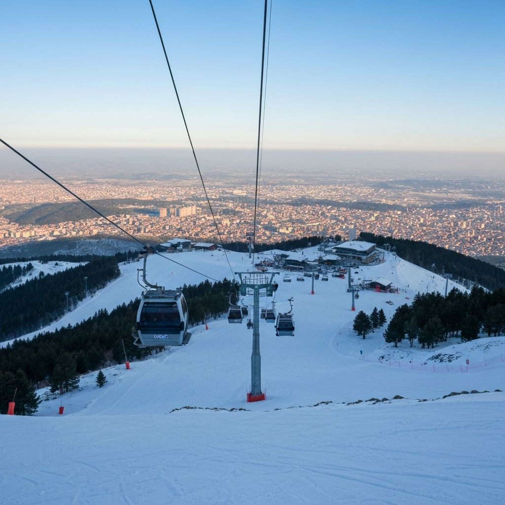 رحلة بورصة يوم كامل