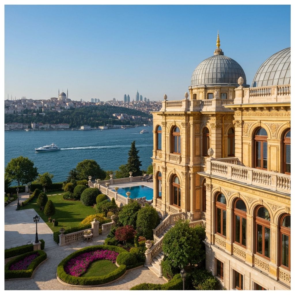 Ciragan Palace Kempinski
