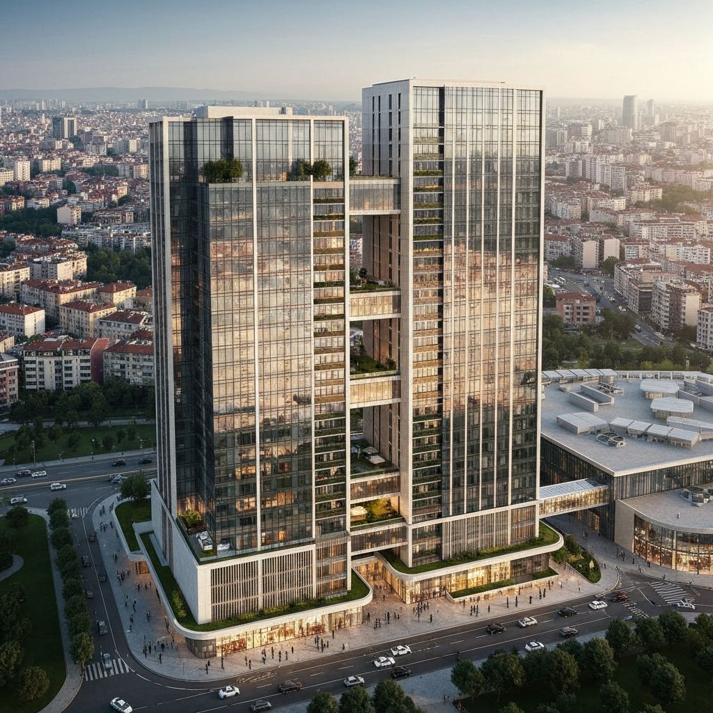 Emaar Square Residences