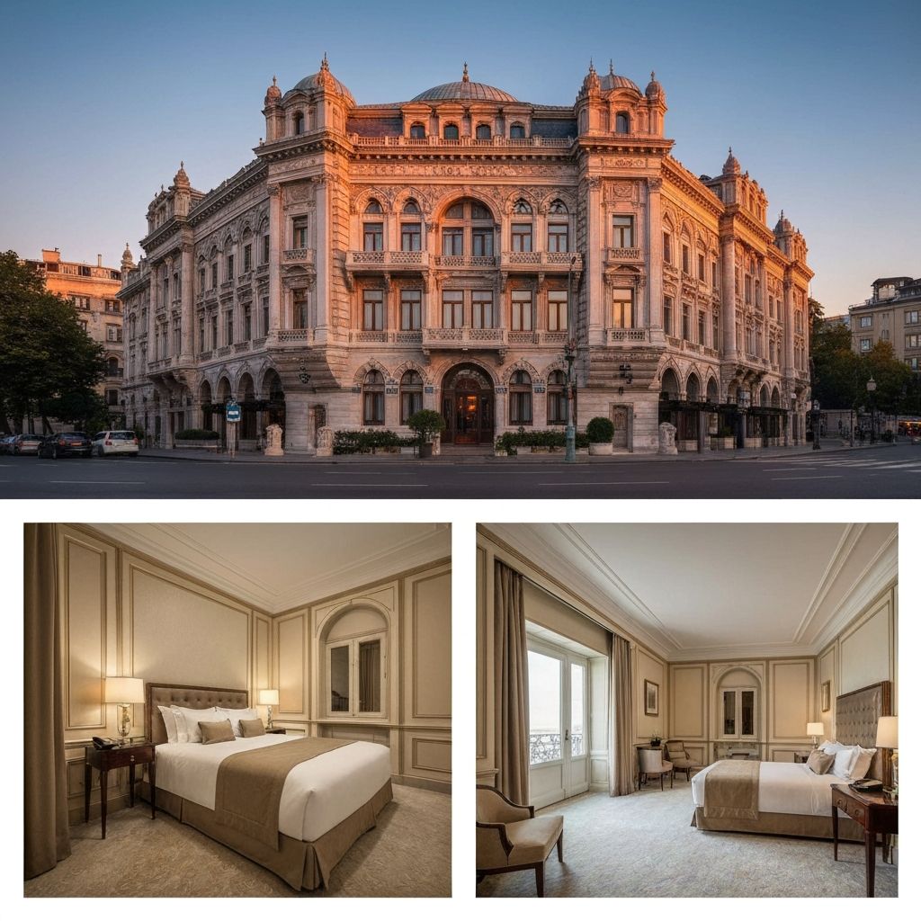 Four Seasons Hotel Sultanahmet