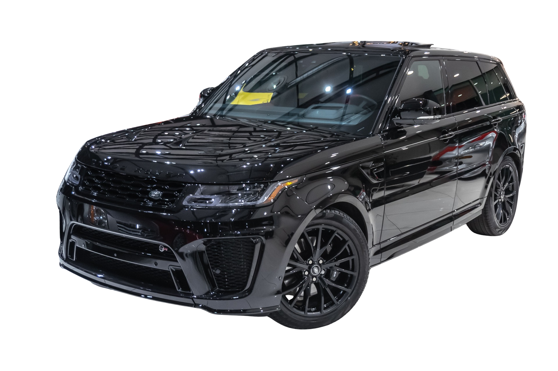 Range Rover SVR