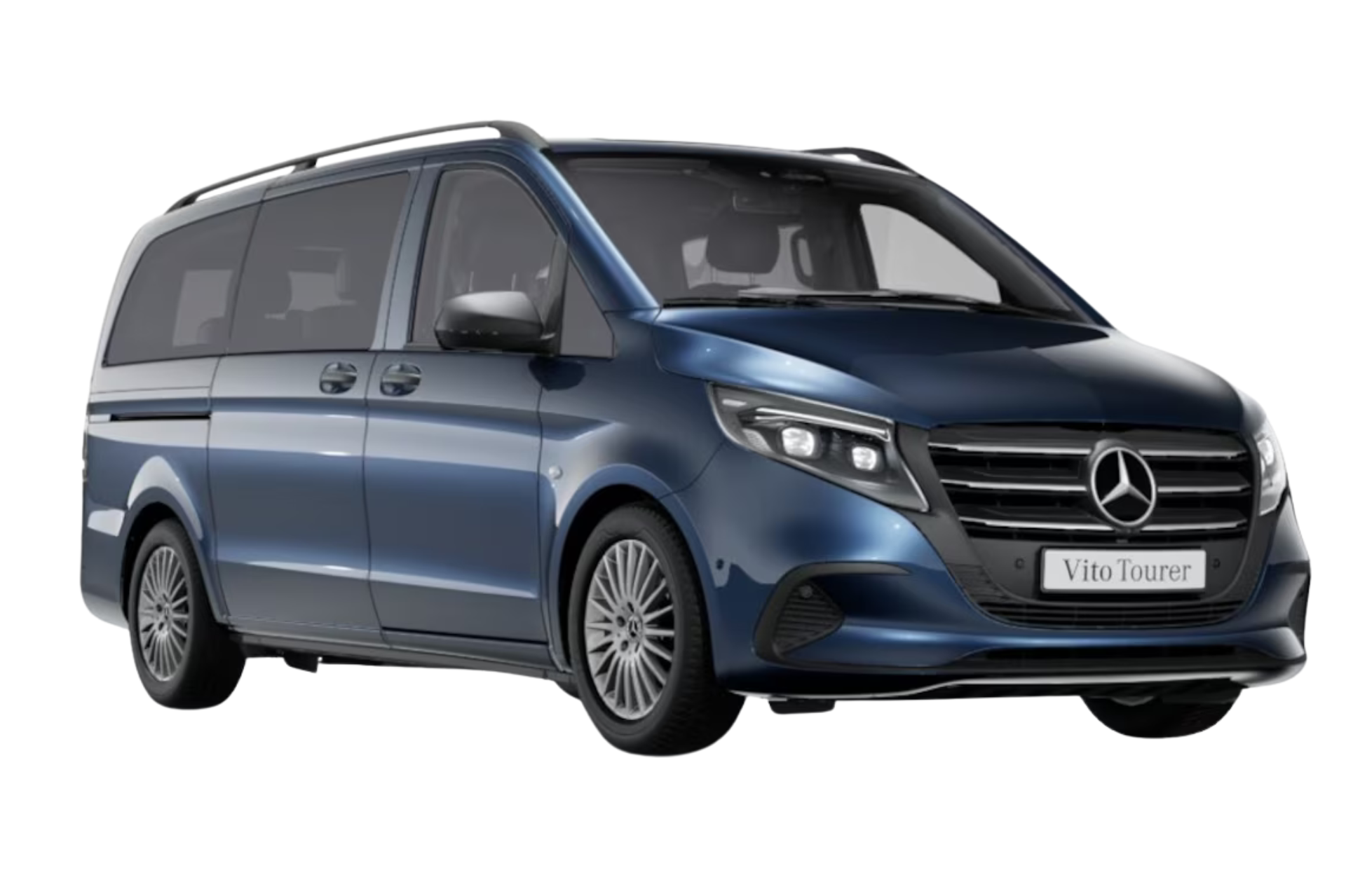 Mercedes Vito Business