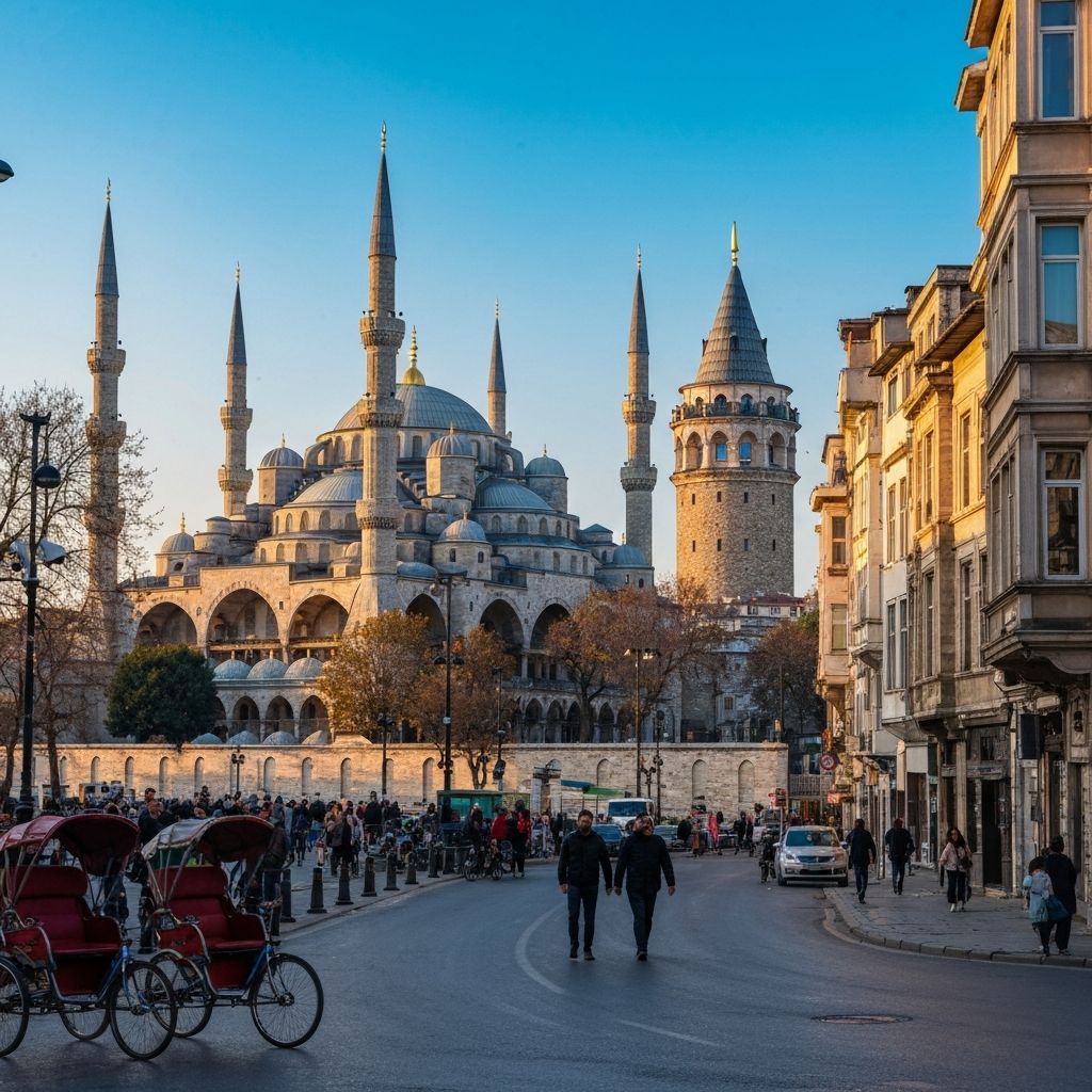 تور إسطنبول الكلاسيكي