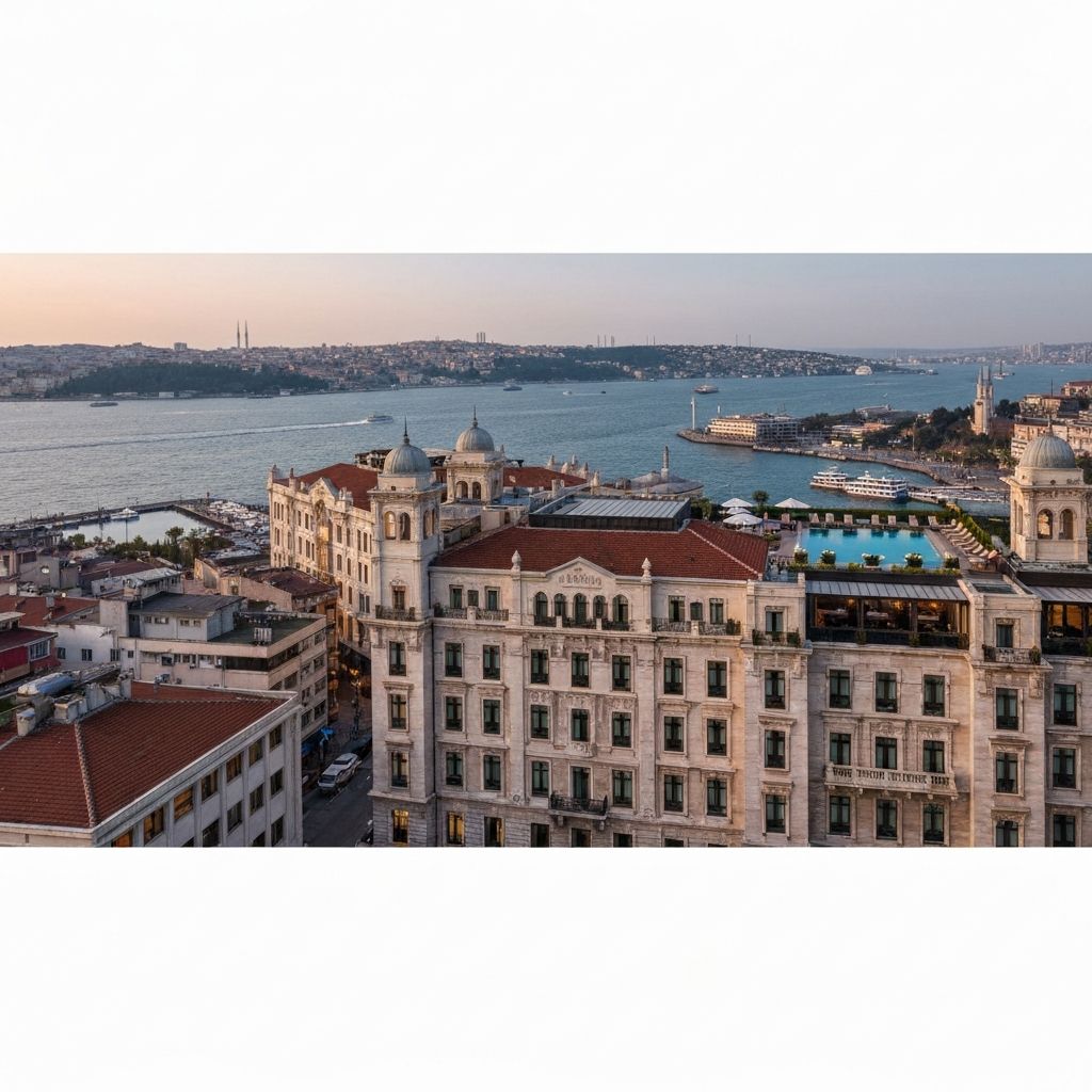 The Peninsula Istanbul