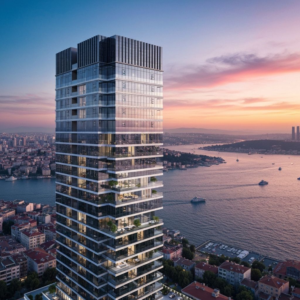 Zorlu Center Residences